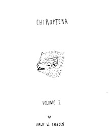 chiroptera vol. 1