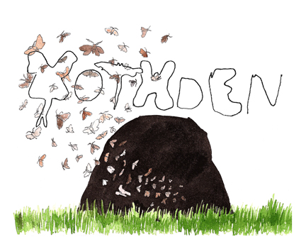 mothden cover